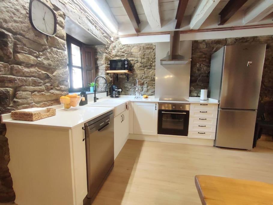 La Escondida Villa Caboalles de Abajo ภายนอก รูปภาพ