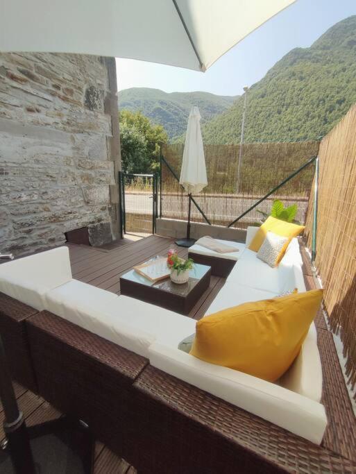 La Escondida Villa Caboalles de Abajo ภายนอก รูปภาพ