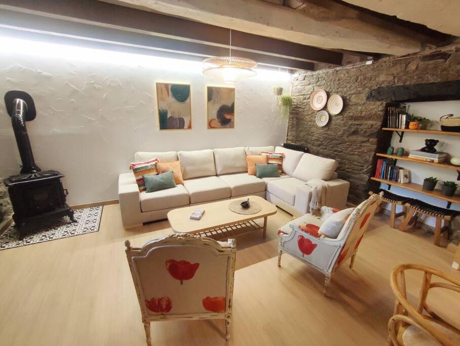 La Escondida Villa Caboalles de Abajo ภายนอก รูปภาพ