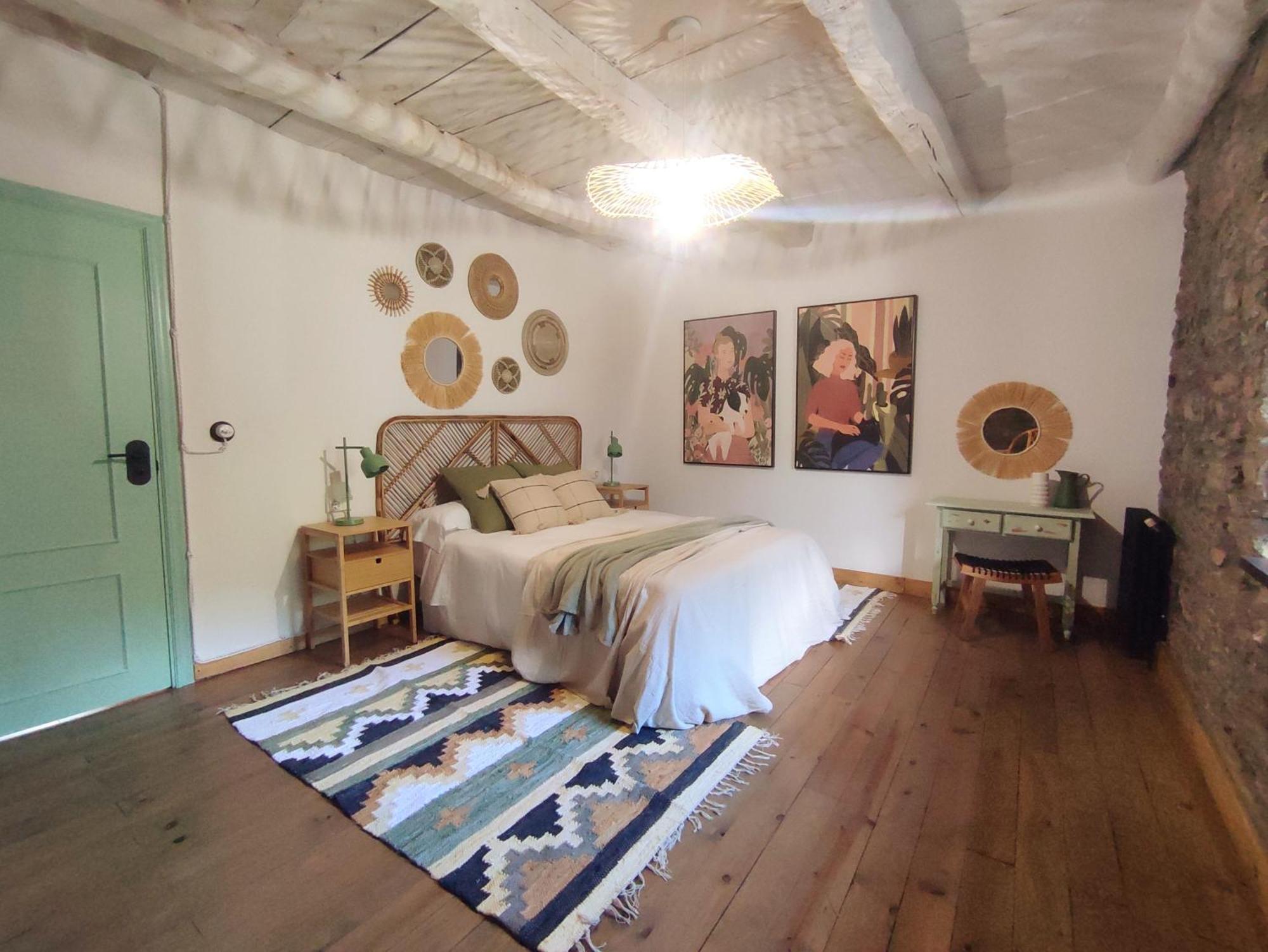 La Escondida Villa Caboalles de Abajo ภายนอก รูปภาพ