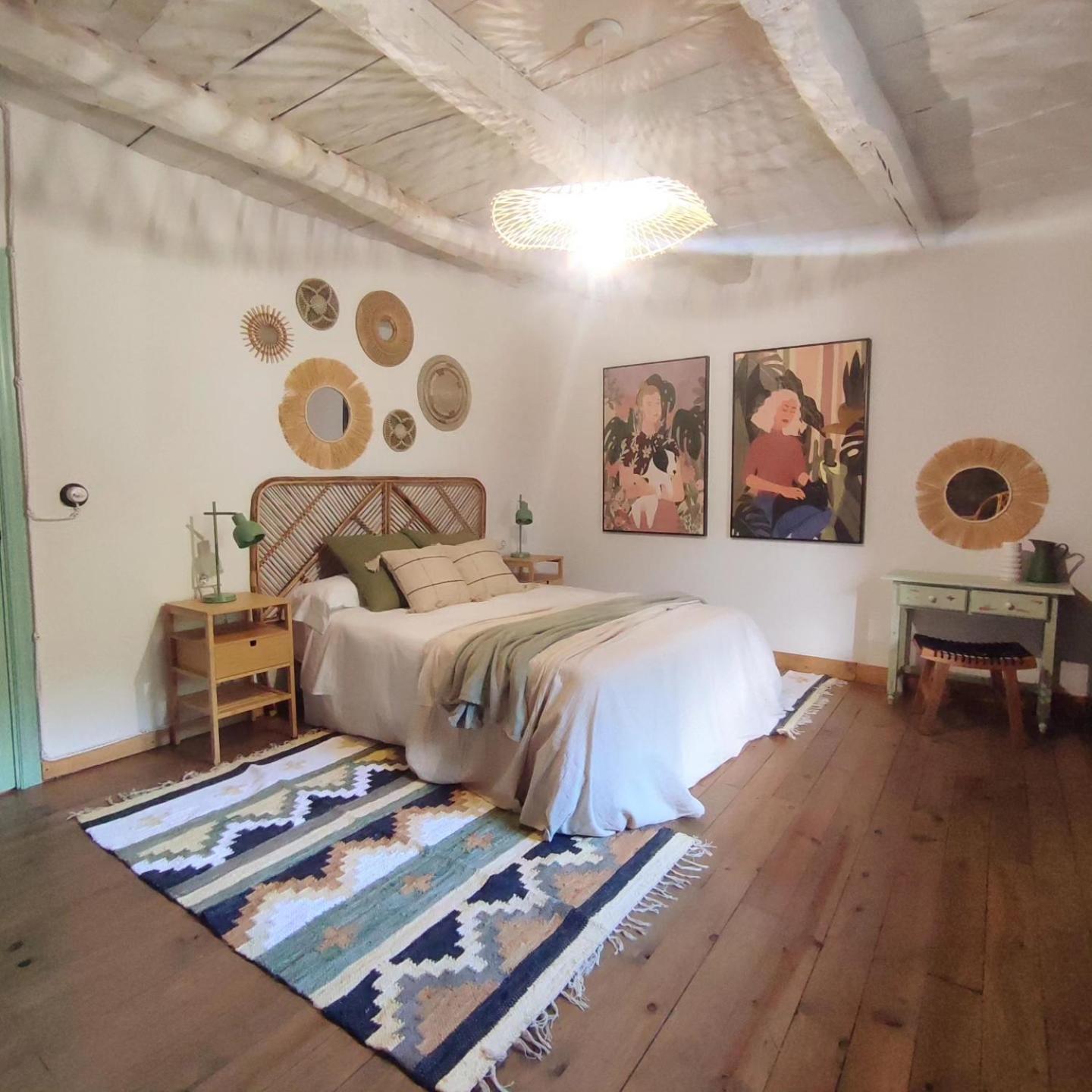 La Escondida Villa Caboalles de Abajo ภายนอก รูปภาพ