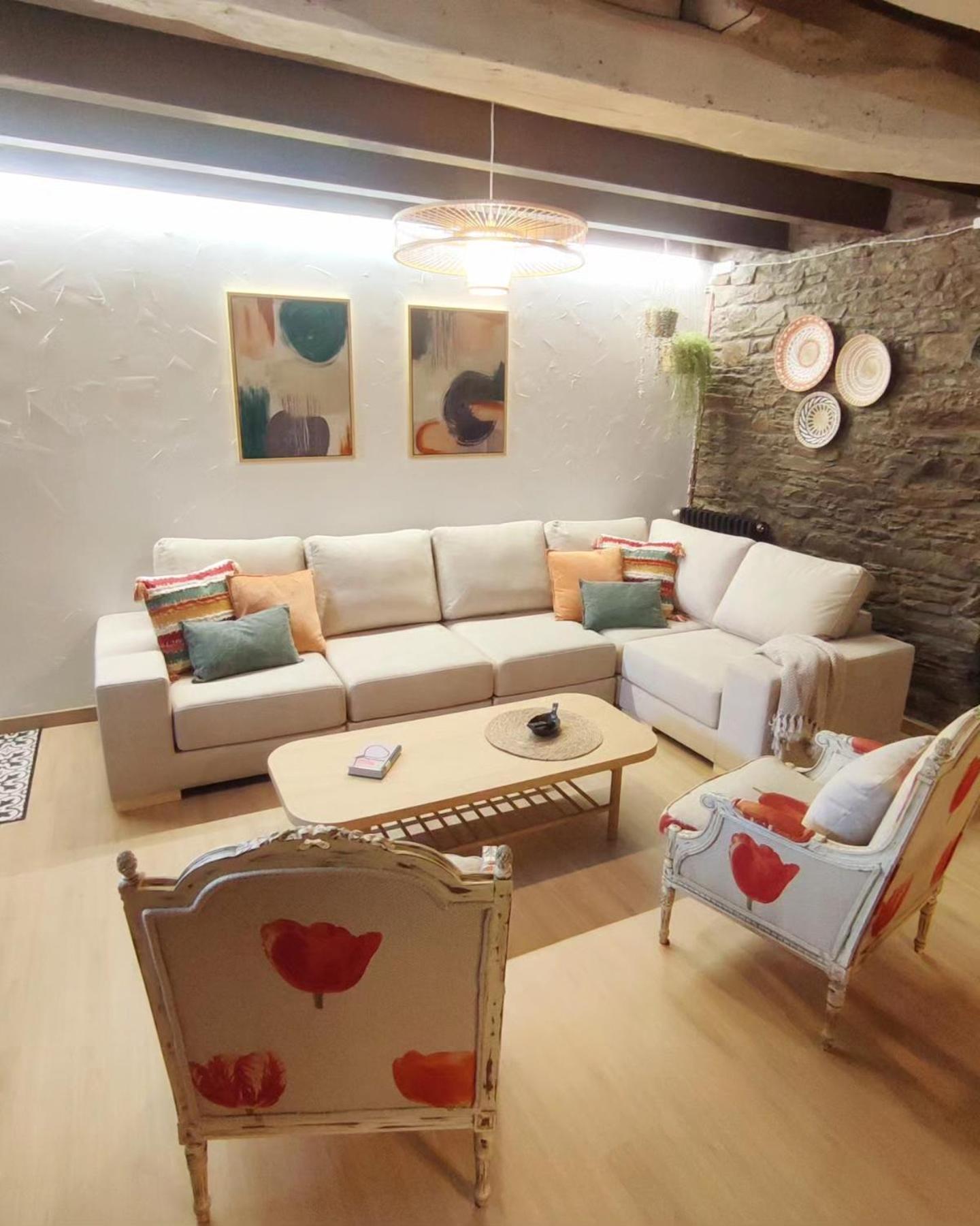 La Escondida Villa Caboalles de Abajo ภายนอก รูปภาพ