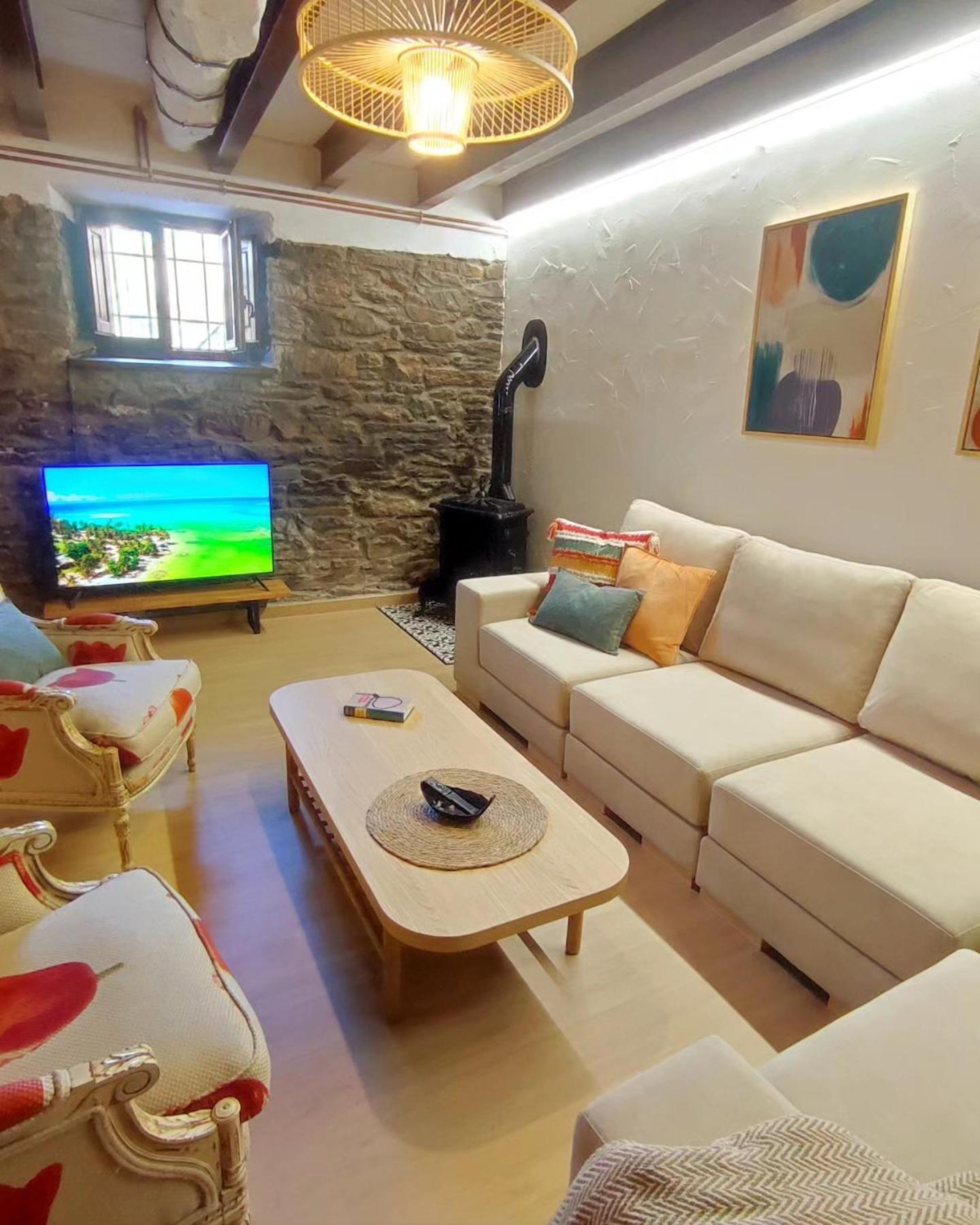 La Escondida Villa Caboalles de Abajo ภายนอก รูปภาพ